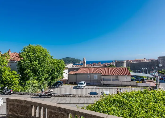 Mato Paradise Lägenhet *