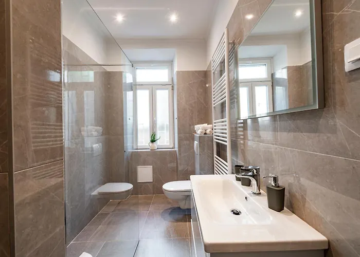 Lägenhet Mato Paradise *