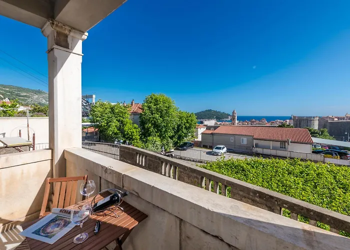 Lägenhet Mato Paradise Dubrovnik