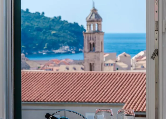 Lägenhet Mato Paradise