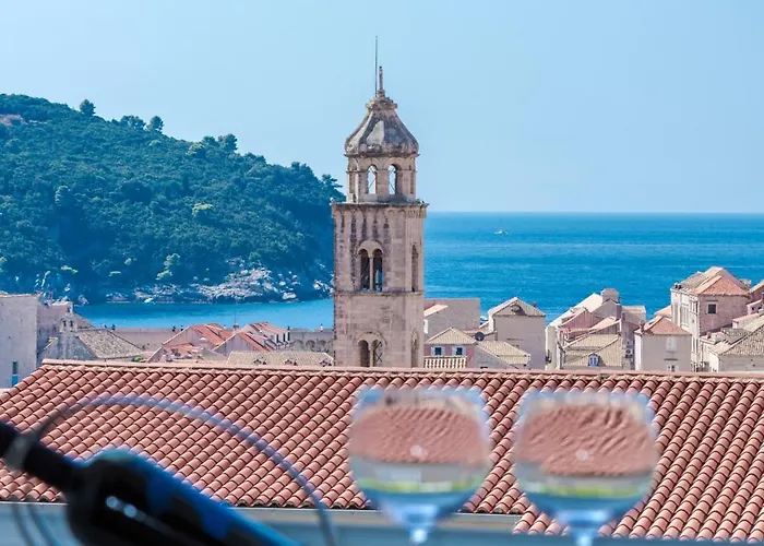 Lägenhet Mato Paradise Dubrovnik